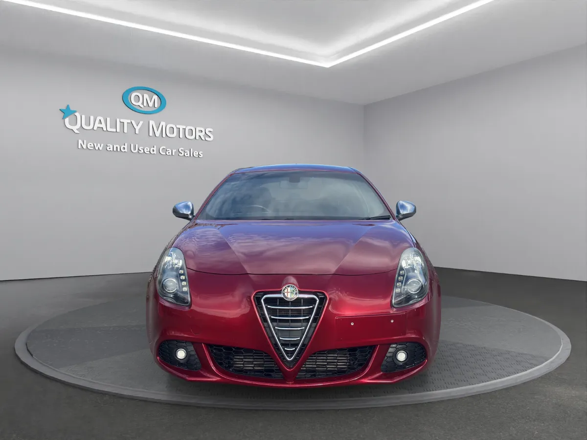 2014 ALFA ROMEO GIULIETTA (S168)  ** LOW MILES ** - Image 2