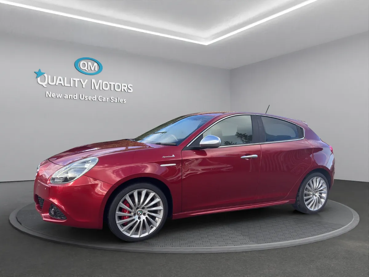 2014 ALFA ROMEO GIULIETTA (S168)  ** LOW MILES ** - Image 3