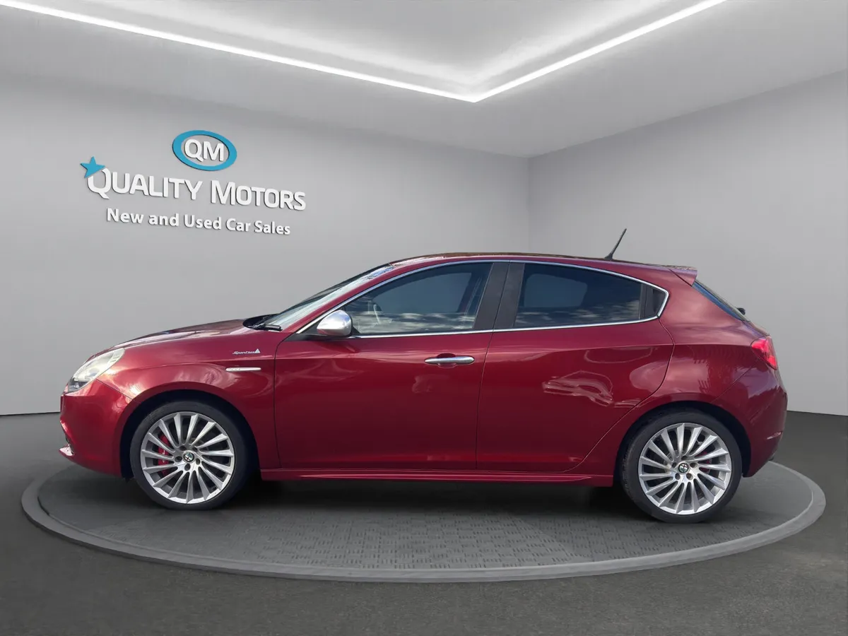 2014 ALFA ROMEO GIULIETTA (S168)  ** LOW MILES ** - Image 4