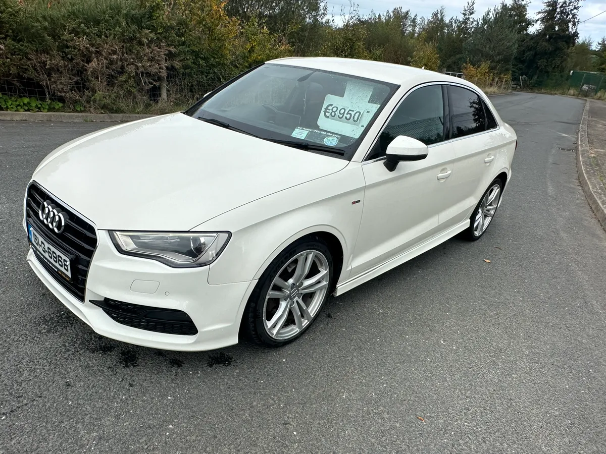 15 AUDI A3 S line - Image 1
