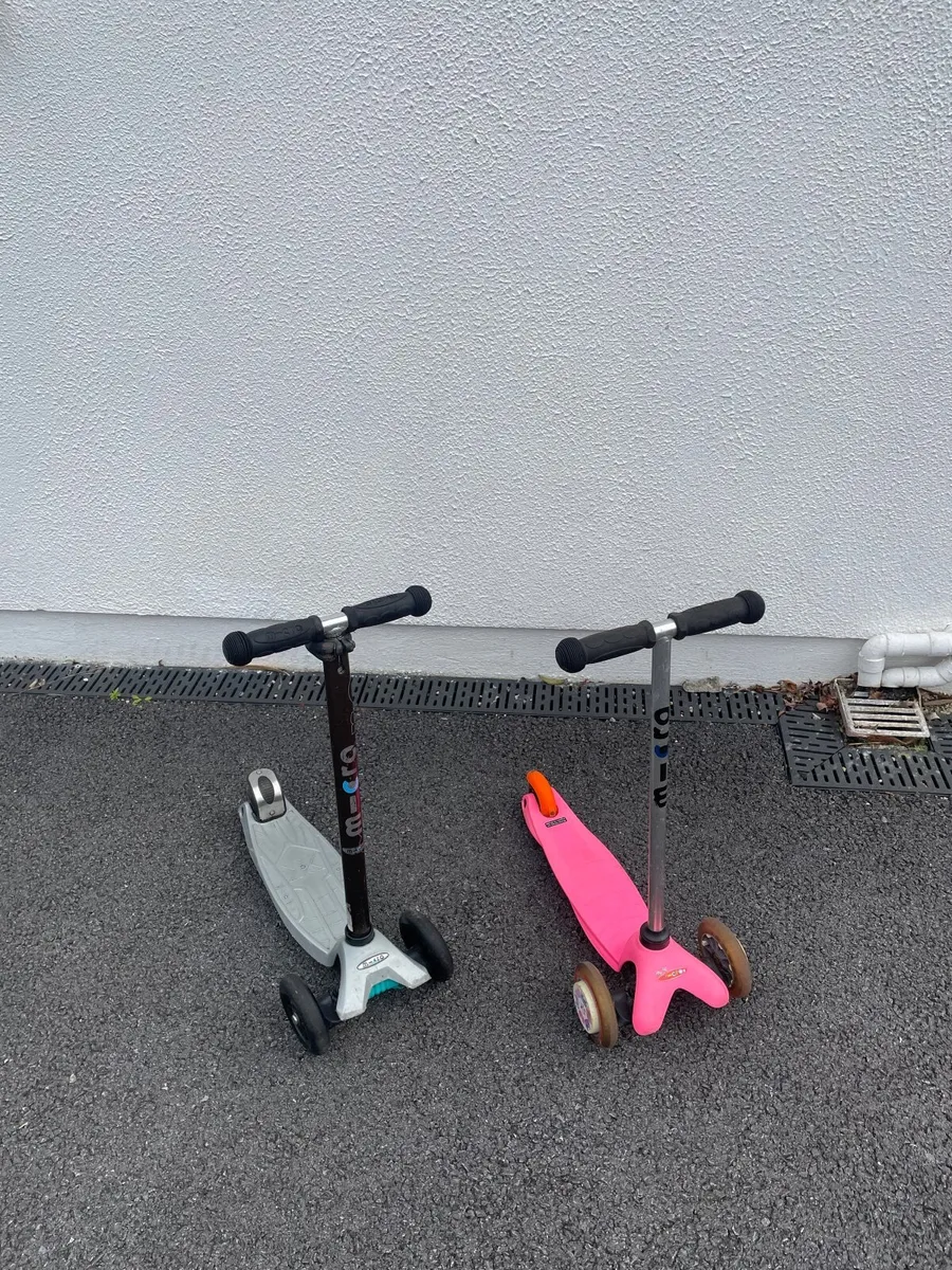 Micro scooters - Image 1