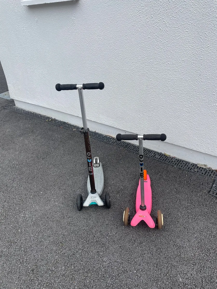 Micro scooters - Image 2