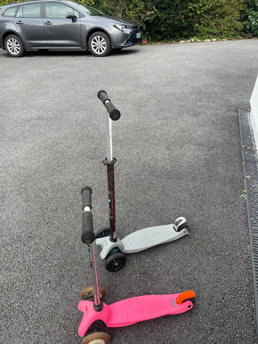 Micro scooters - Image 3