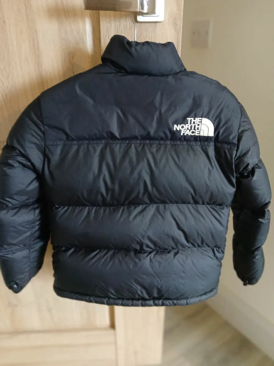 Black Northface jacket - Image 3