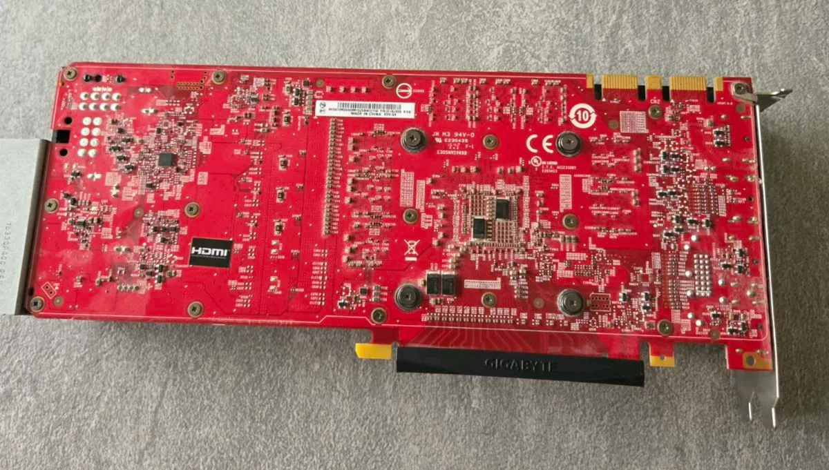 NVIDIA GeForce GTX 1070 8GB - Image 4