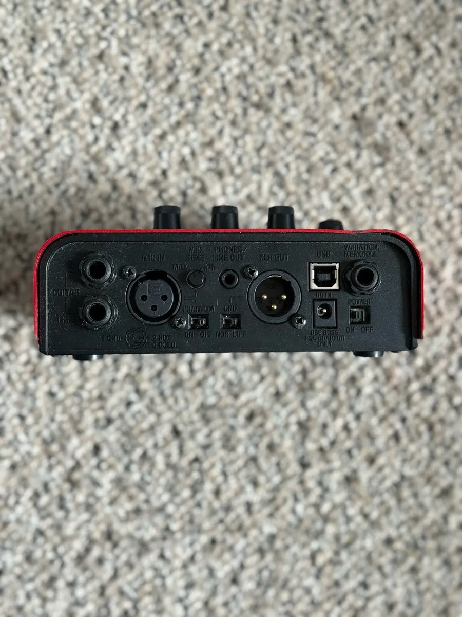 Boss ve-2 Vocal Harmonist - Image 4