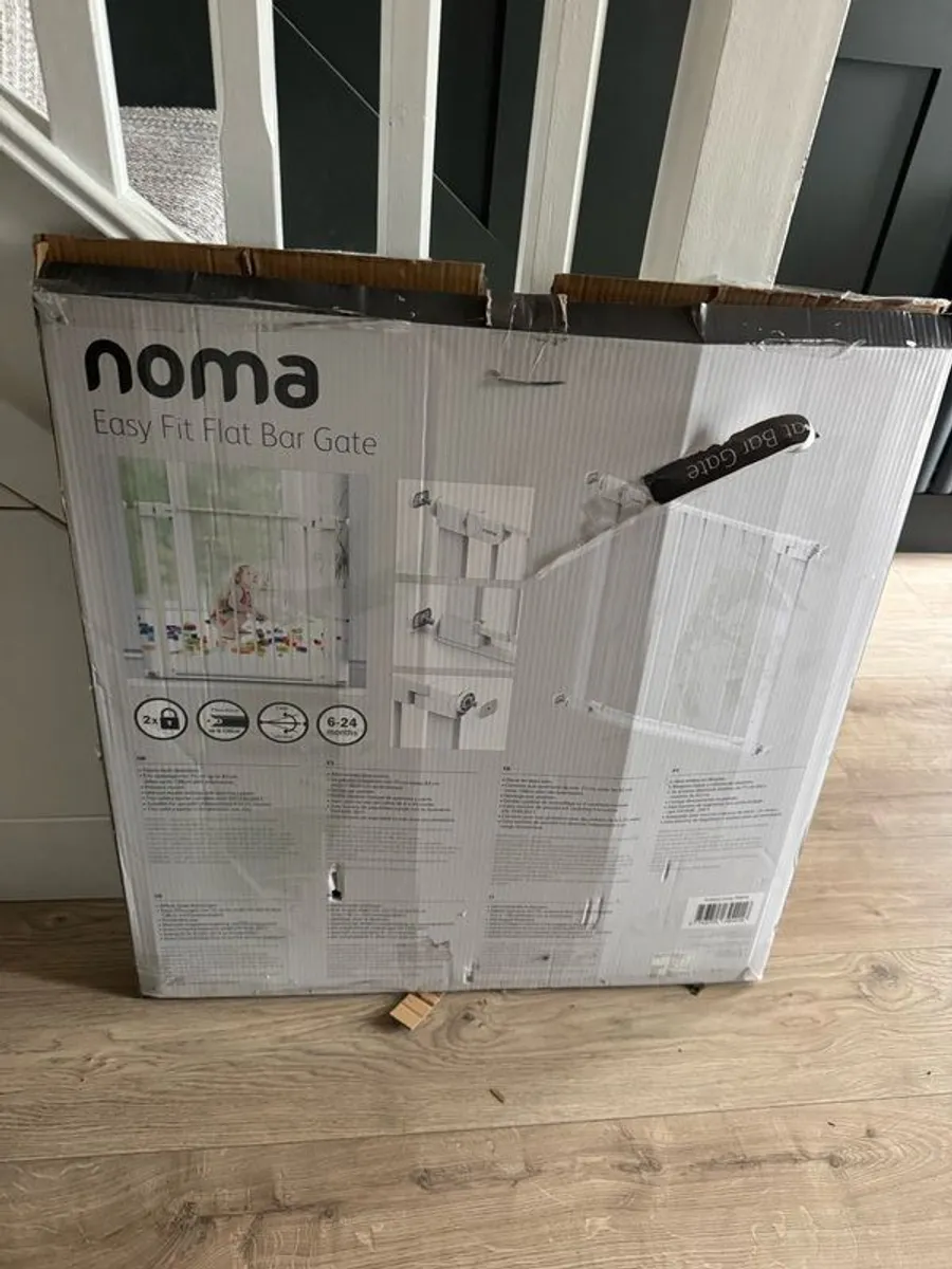 Noma safety gate - Image 1