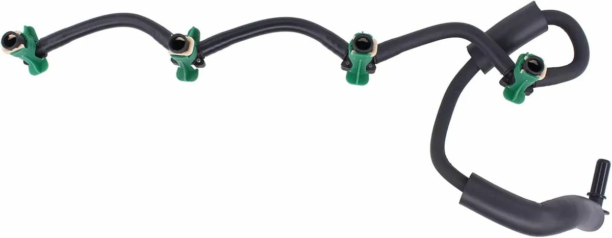CITROEN Fuel Injector Leak Off Return Pipe For 1.6