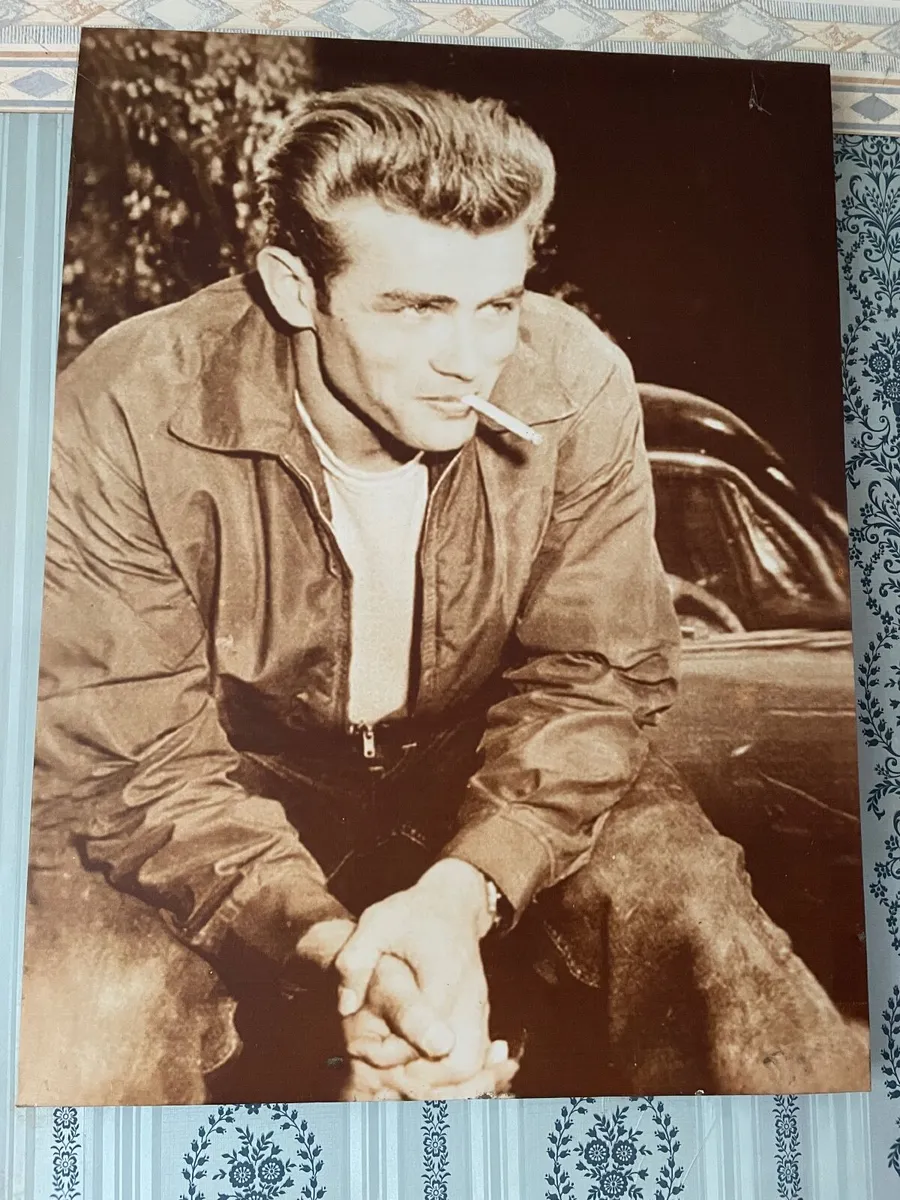 James Dean wall canvasses - Image 1