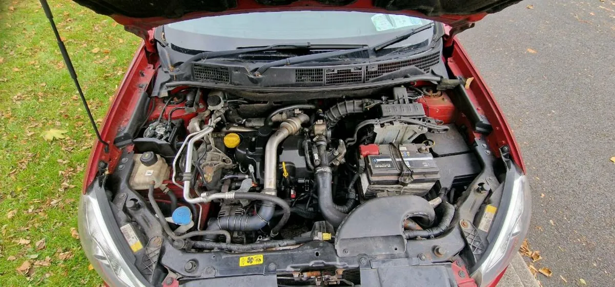 Nissan Qashqai + 2 - Image 3