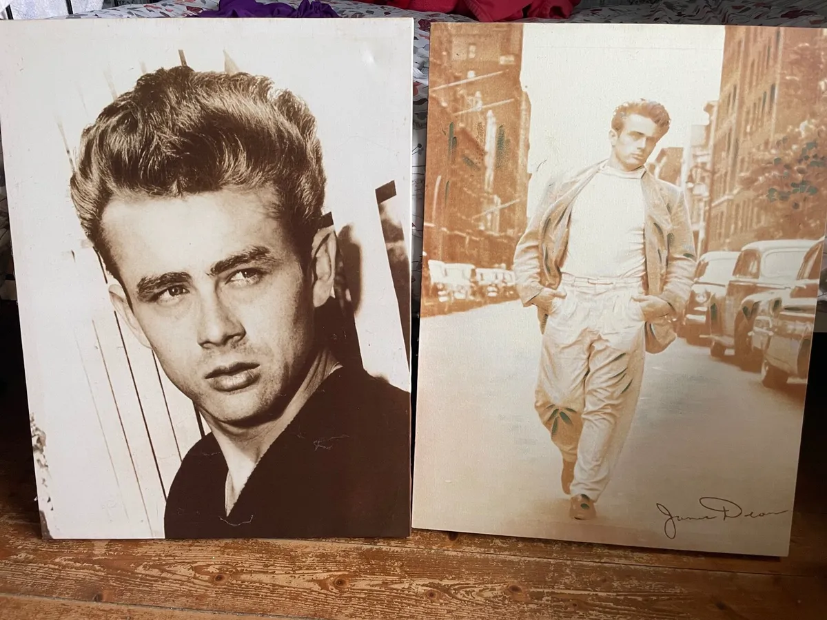 James Dean wall canvasses - Image 2