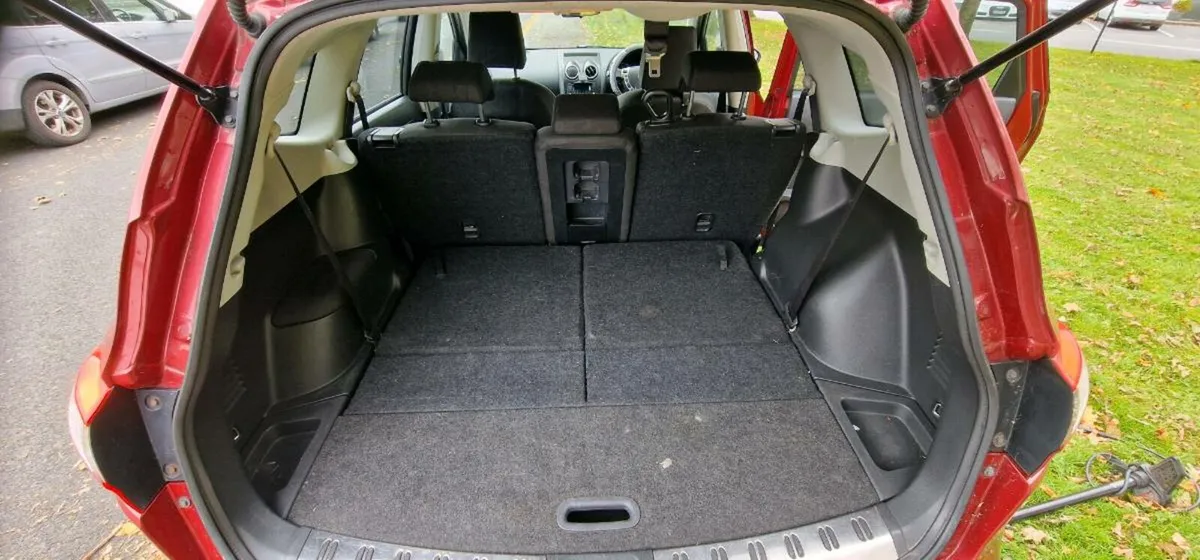 Nissan Qashqai + 2 - Image 4