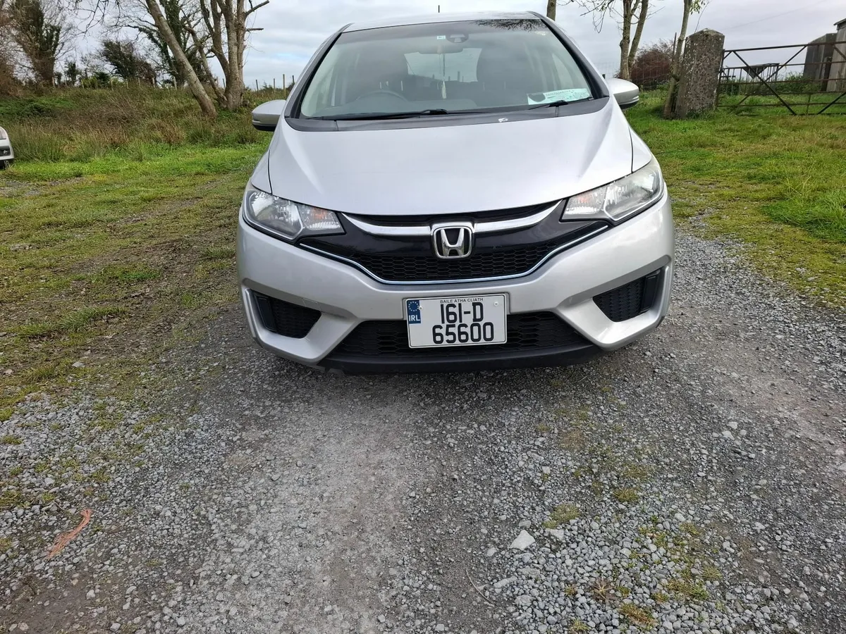 Honda Fit 2016 - Image 4