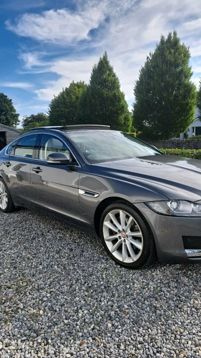 JAGUAR XF PORTFOLIO - Image 1