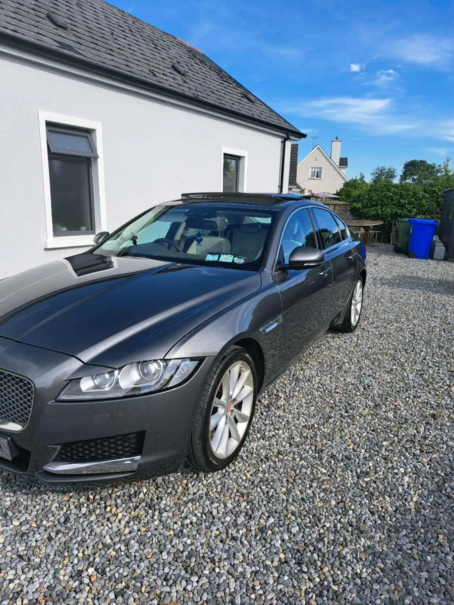 JAGUAR XF PORTFOLIO - Image 2