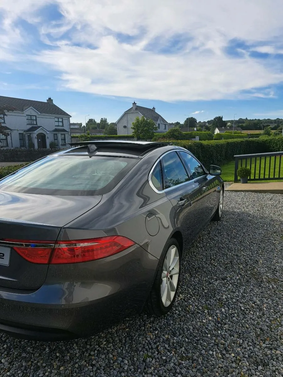 JAGUAR XF PORTFOLIO - Image 4