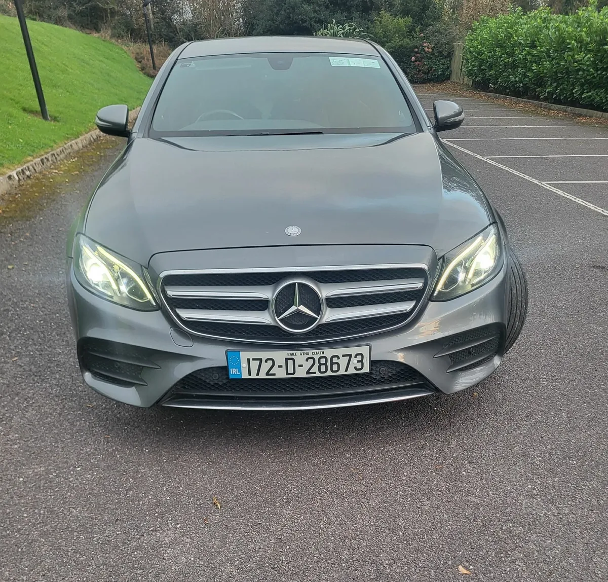 Mercedes-AMG E-Class 2017 - Image 1