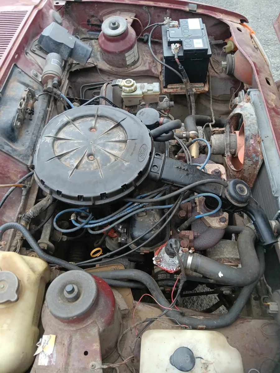 Ford Fiesta 1985 - Image 4