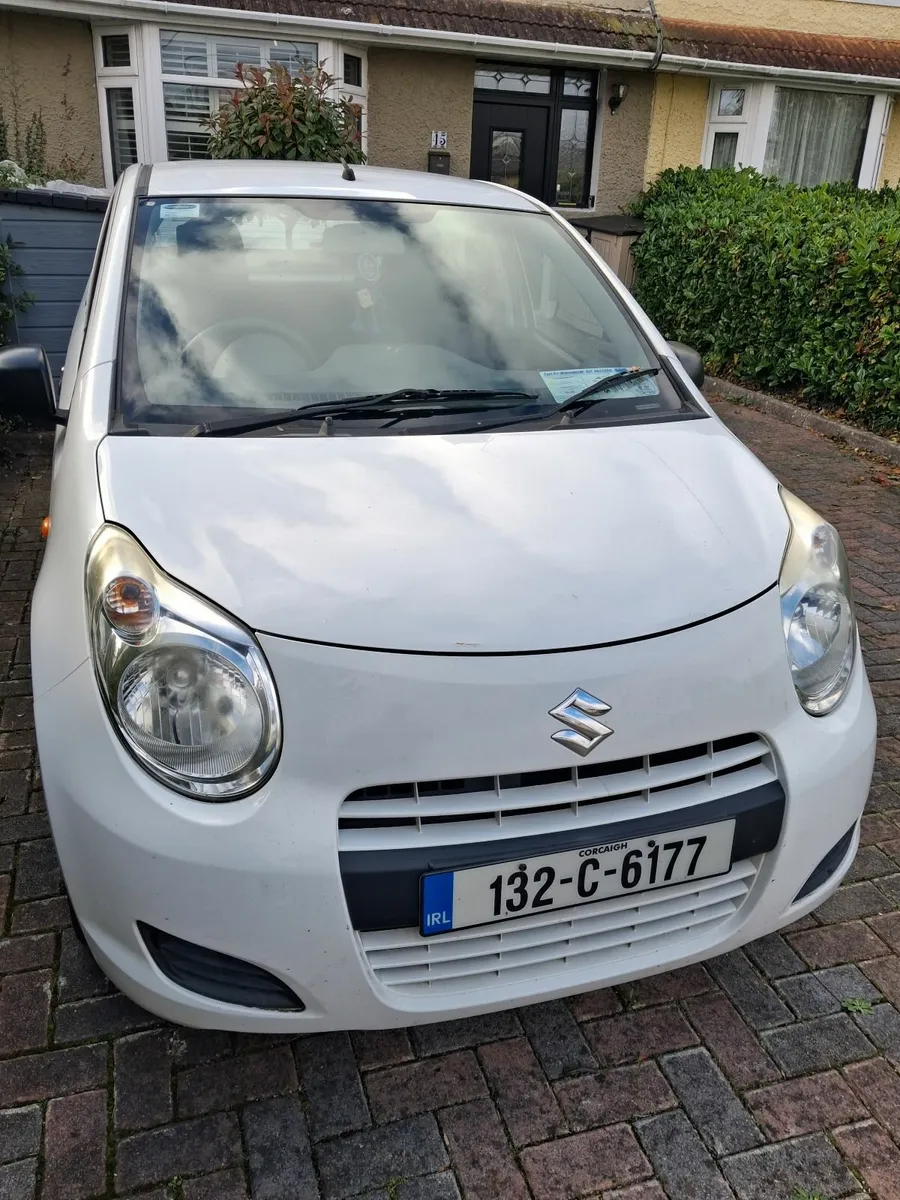 Suzuki Alto 2013 - Image 1