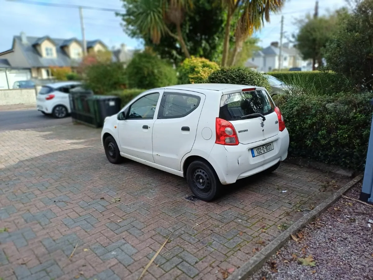 Suzuki Alto 2013 - Image 2