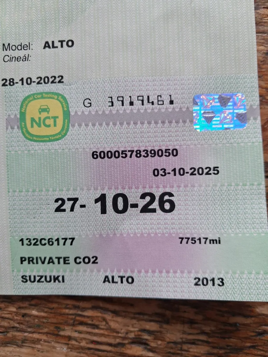 Suzuki Alto 2013 - Image 4