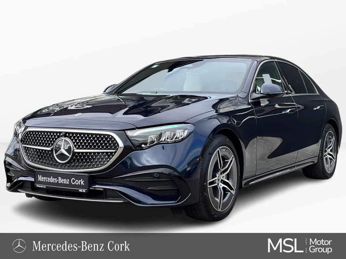 Mercedes-Benz E-Class E 300DE AMG Edition Plus Ph - Image 1