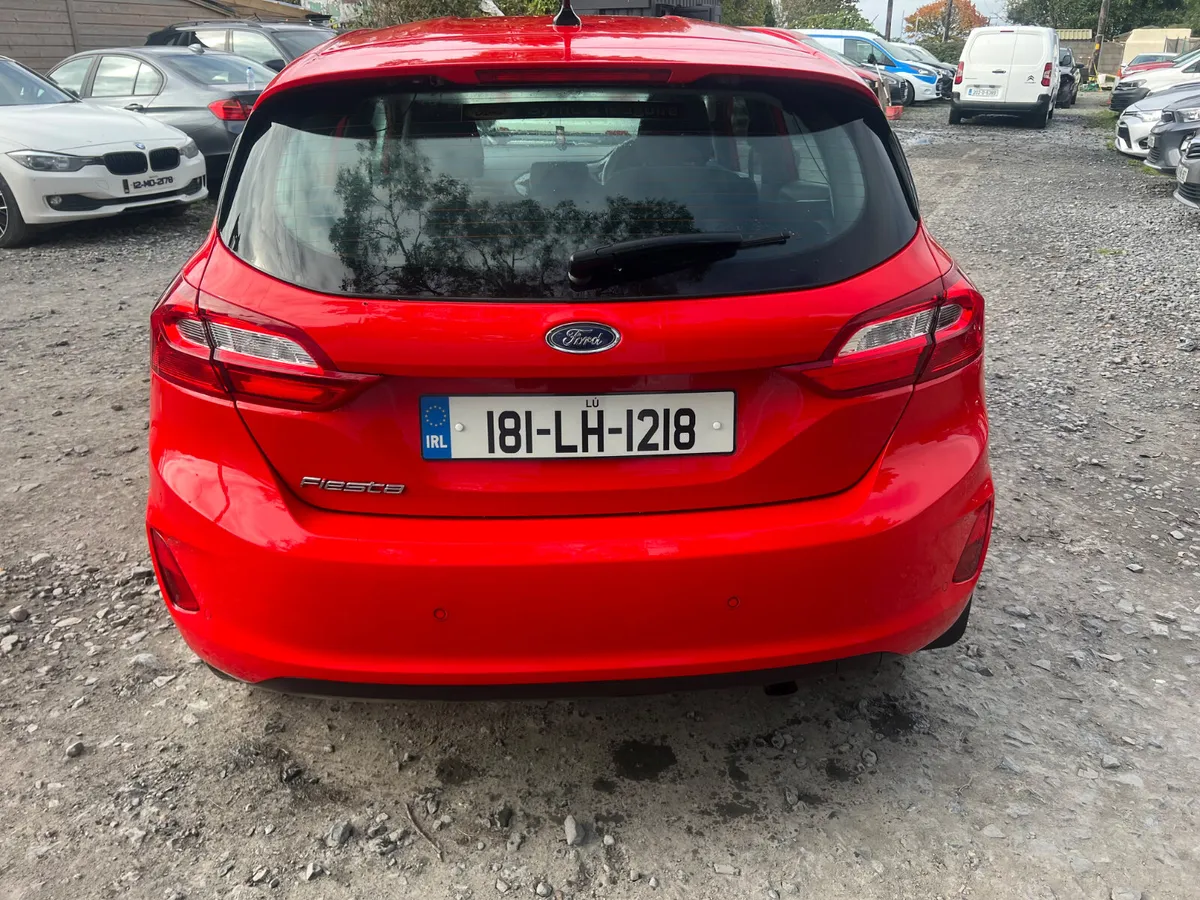 181 Ford Fiesta 1.0 Automatic only 31kms - Image 4