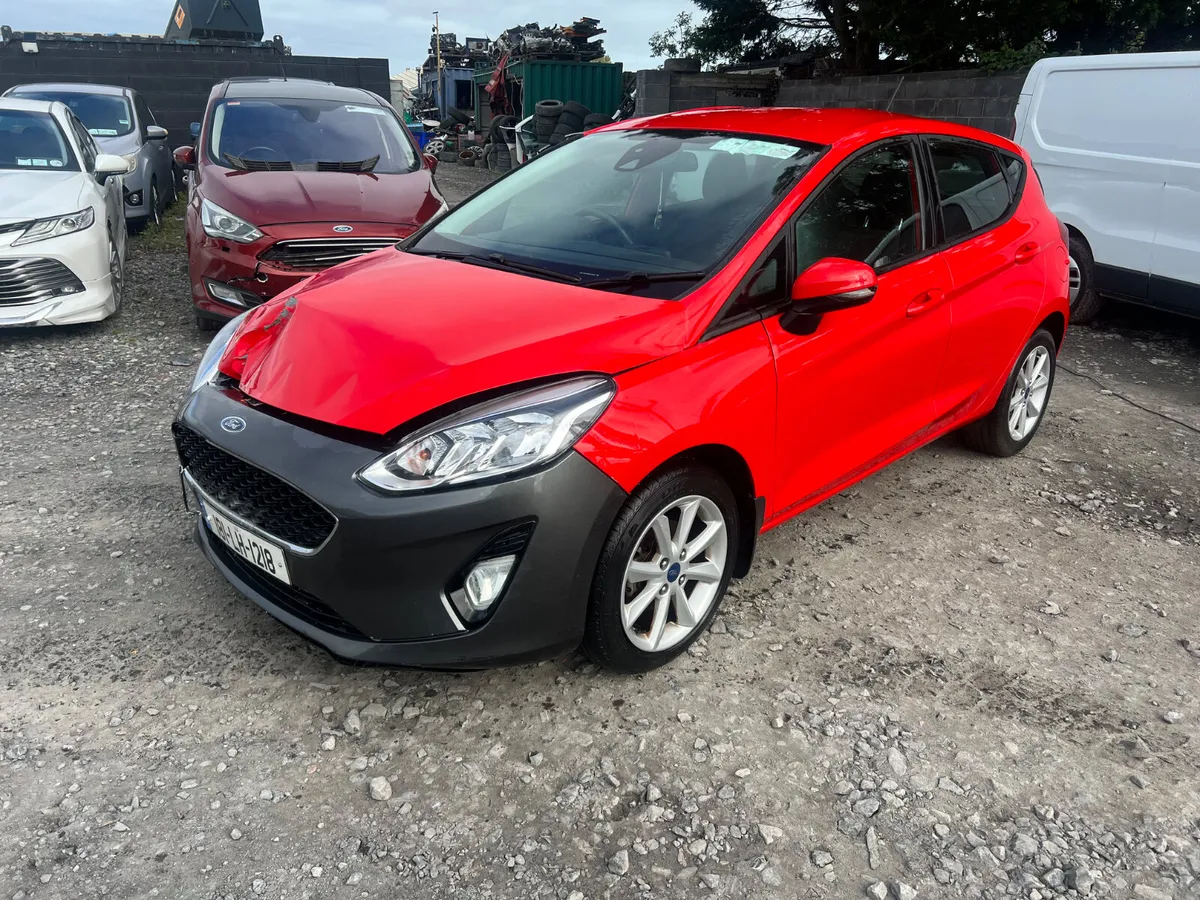 181 Ford Fiesta 1.0 Automatic only 31kms - Image 1