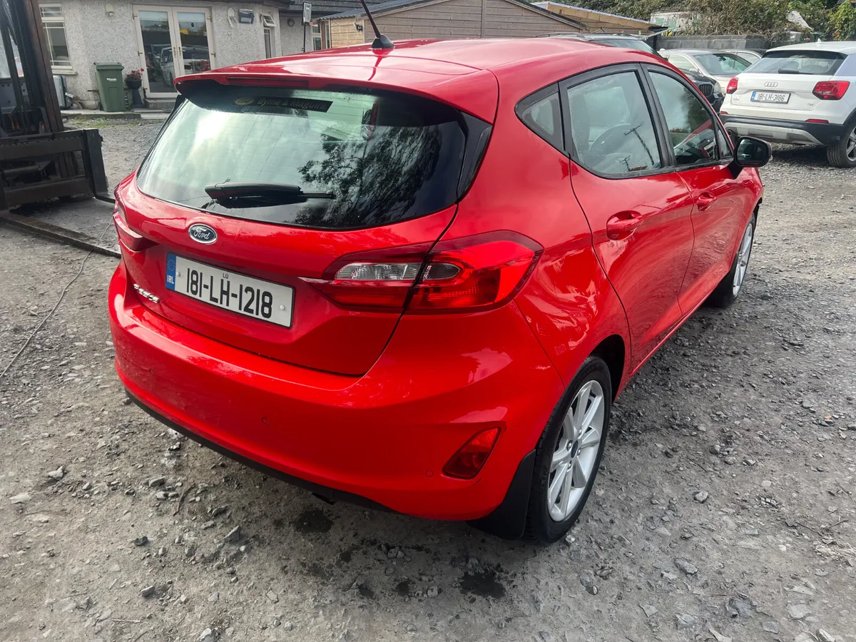 181 Ford Fiesta 1.0 Automatic only 31kms - Image 3