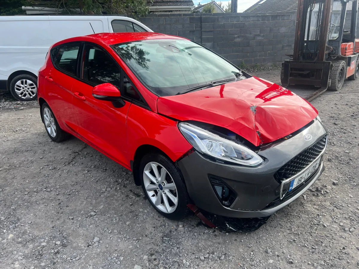 181 Ford Fiesta 1.0 Automatic only 31kms - Image 2