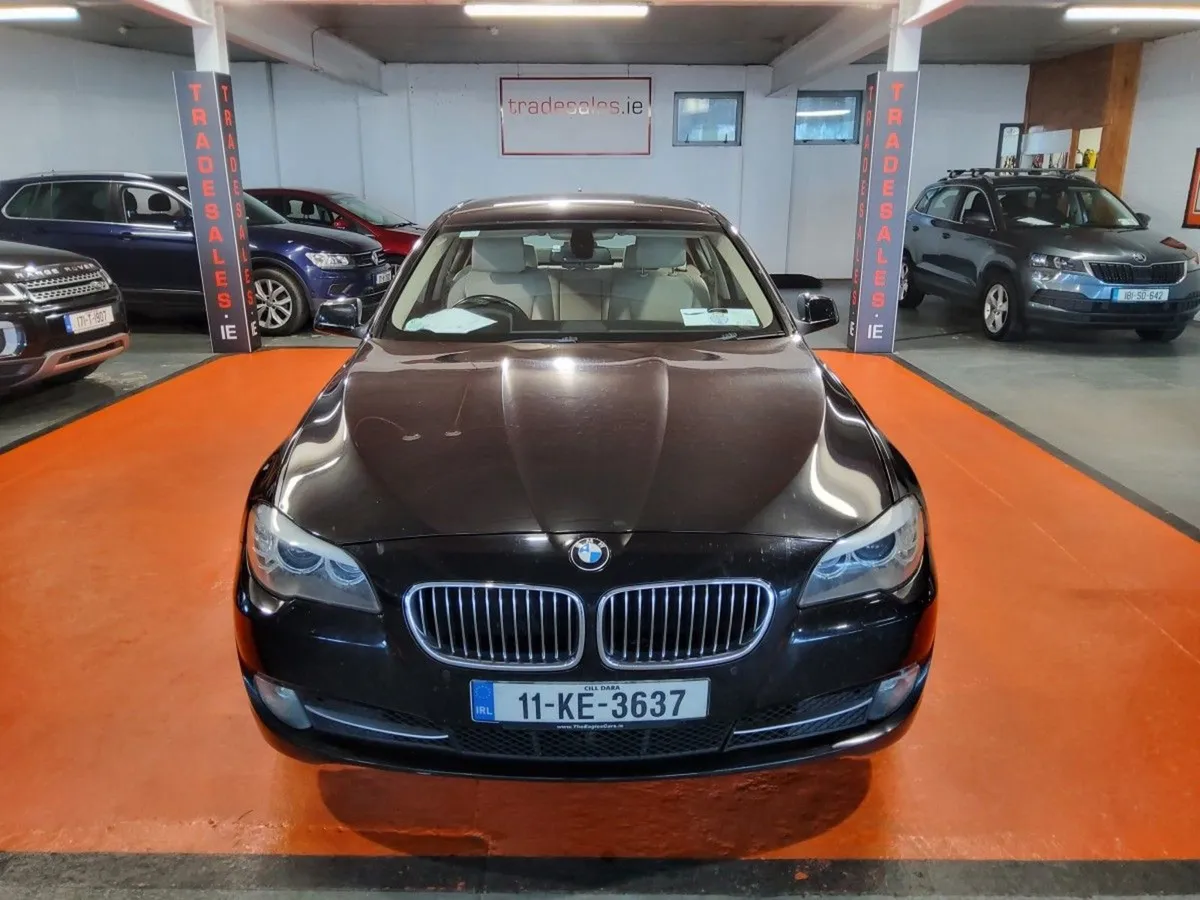 BMW 5 Series 520D SE - Image 1