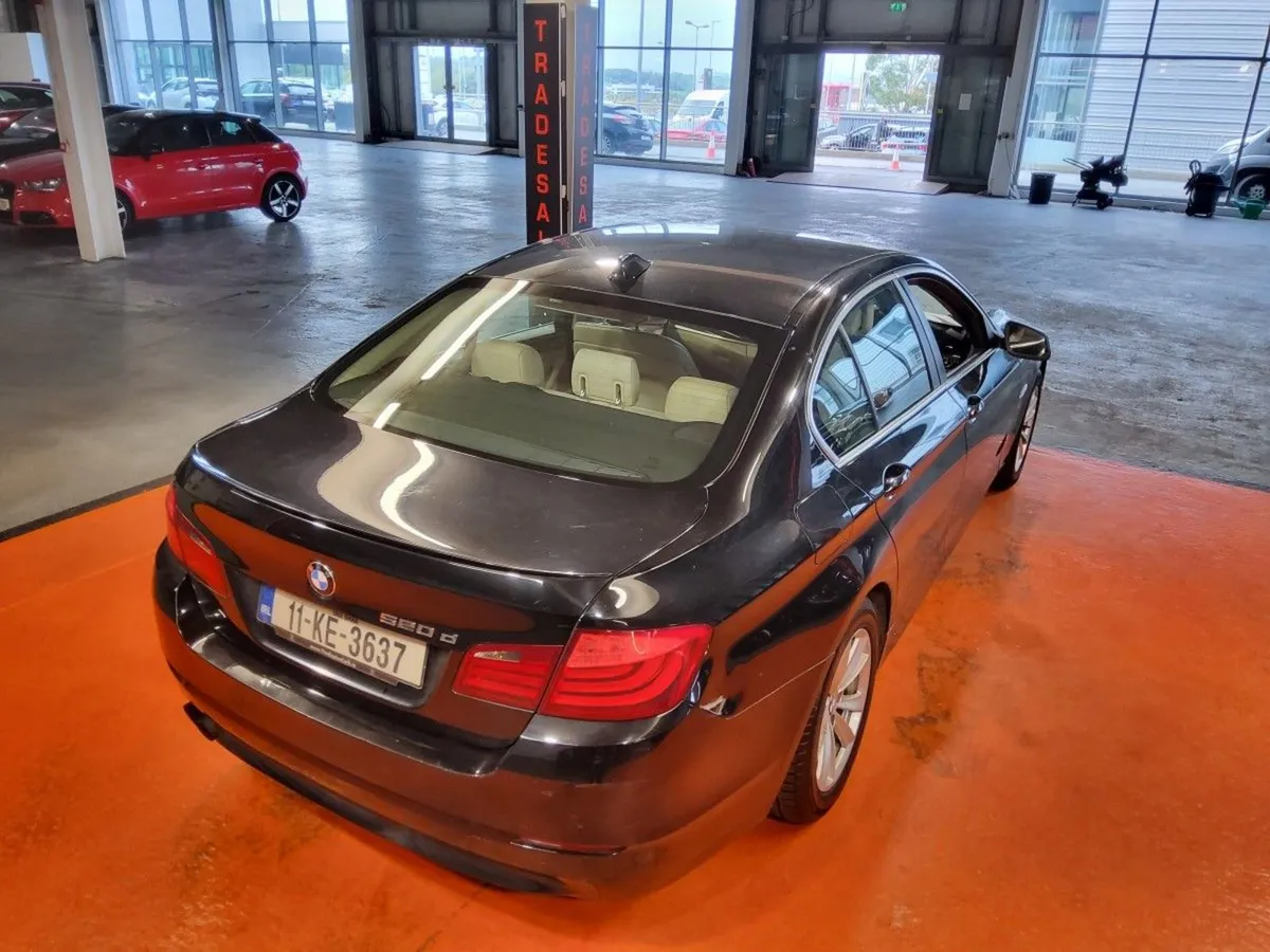 BMW 5 Series 520D SE - Image 3