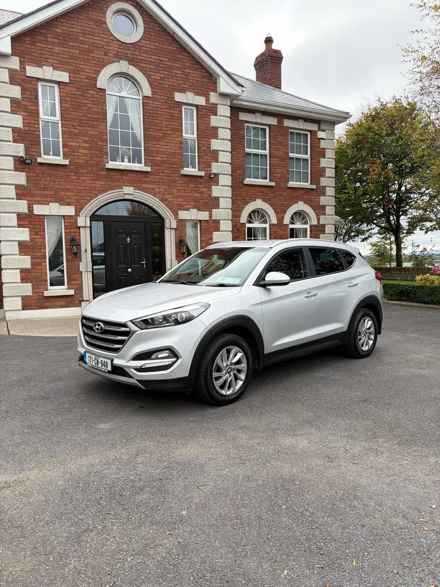 Hyundai Tucson 2017 - Image 1