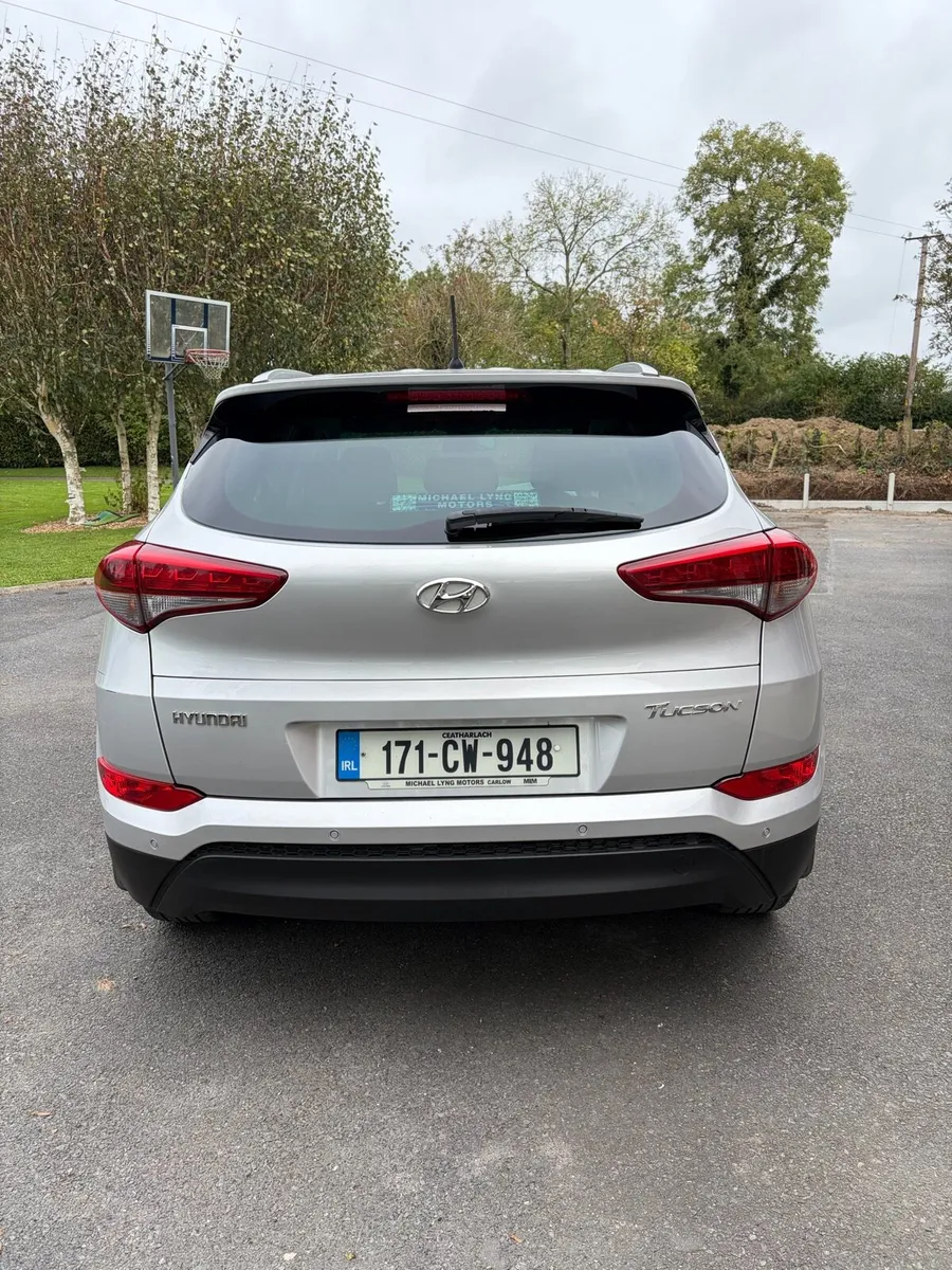 Hyundai Tucson 2017 - Image 3