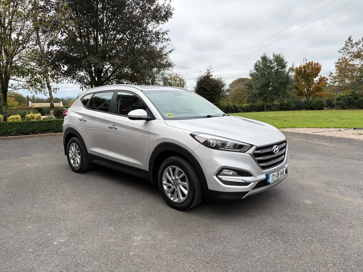 Hyundai Tucson 2017 - Image 4