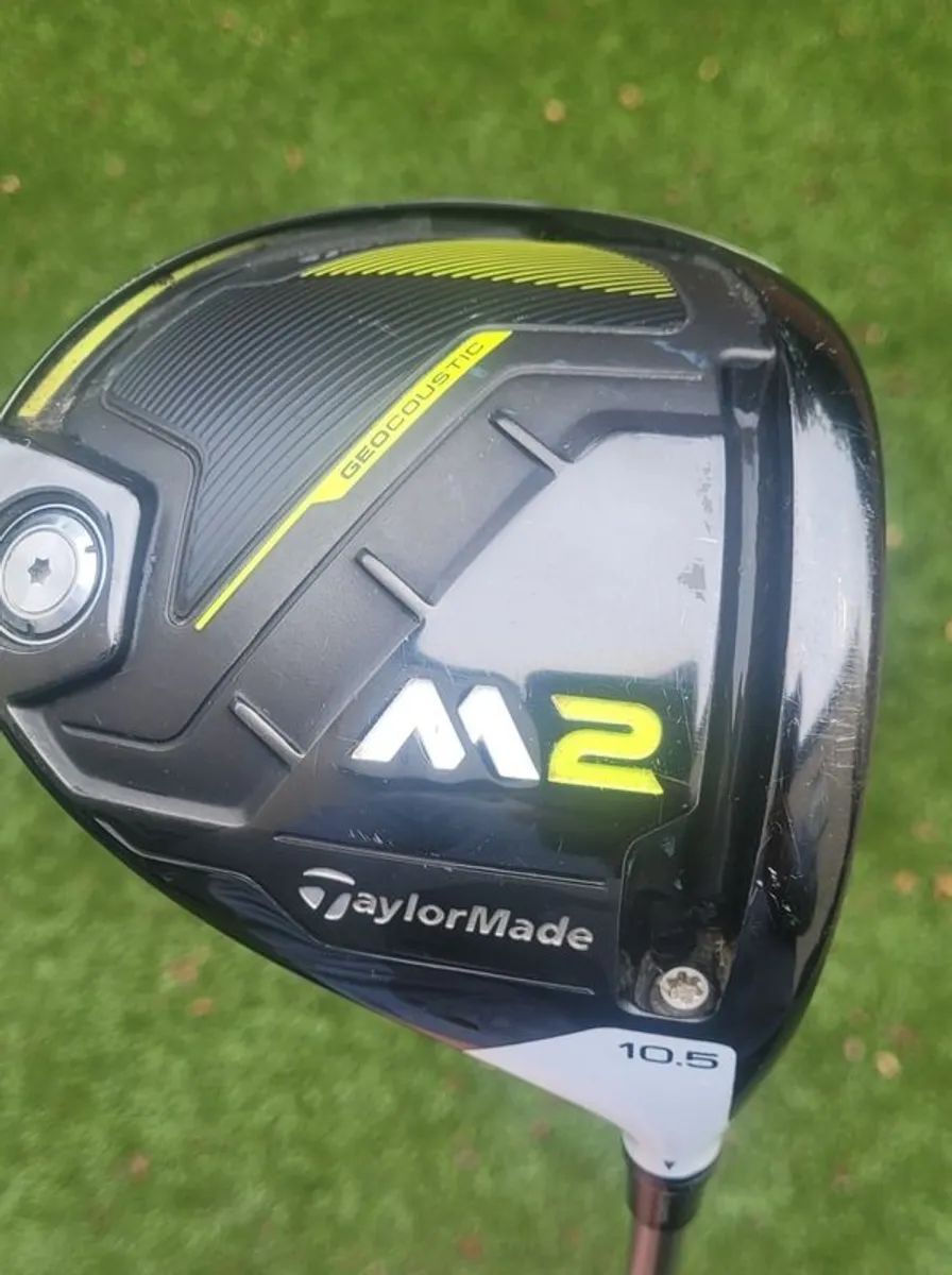 Taylormade m2 driver - Image 1