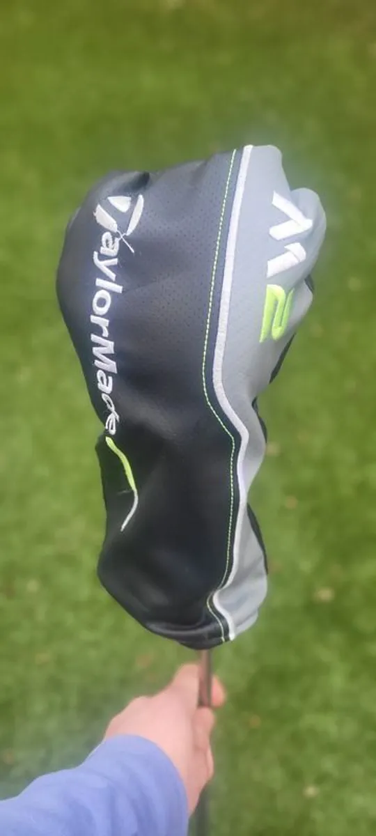 Taylormade m2 driver - Image 4