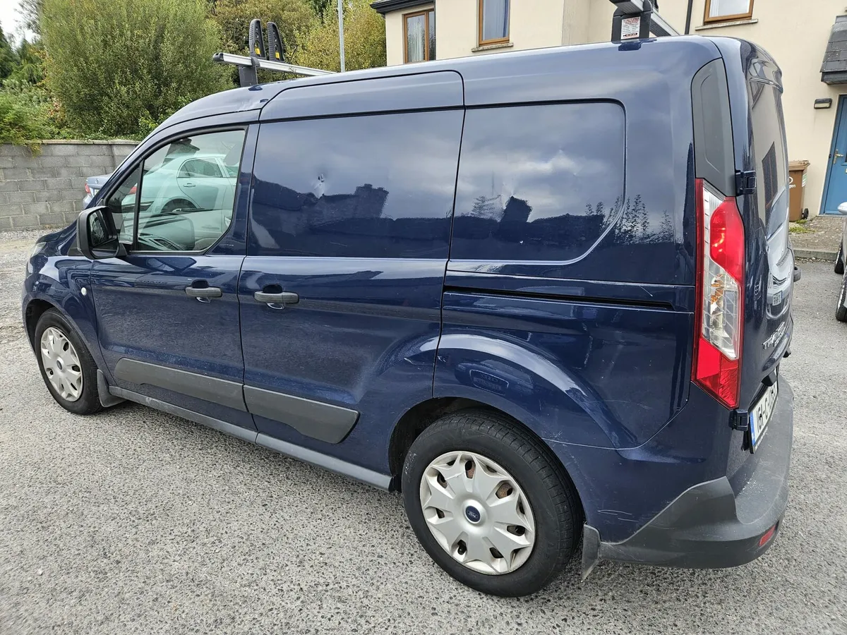 Ford Transit Connect Tax and Test - Image 3