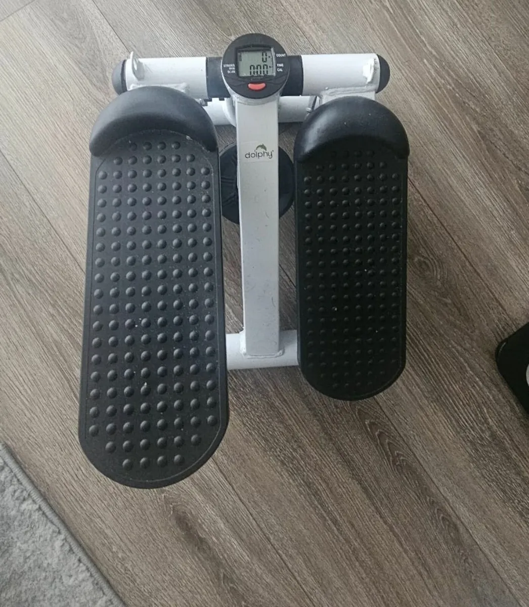 Stepper machine - Image 1