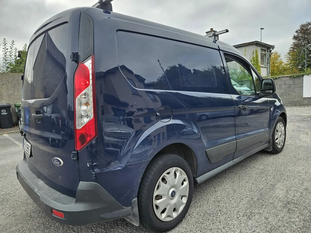 Ford Transit Connect Tax and Test - Image 4