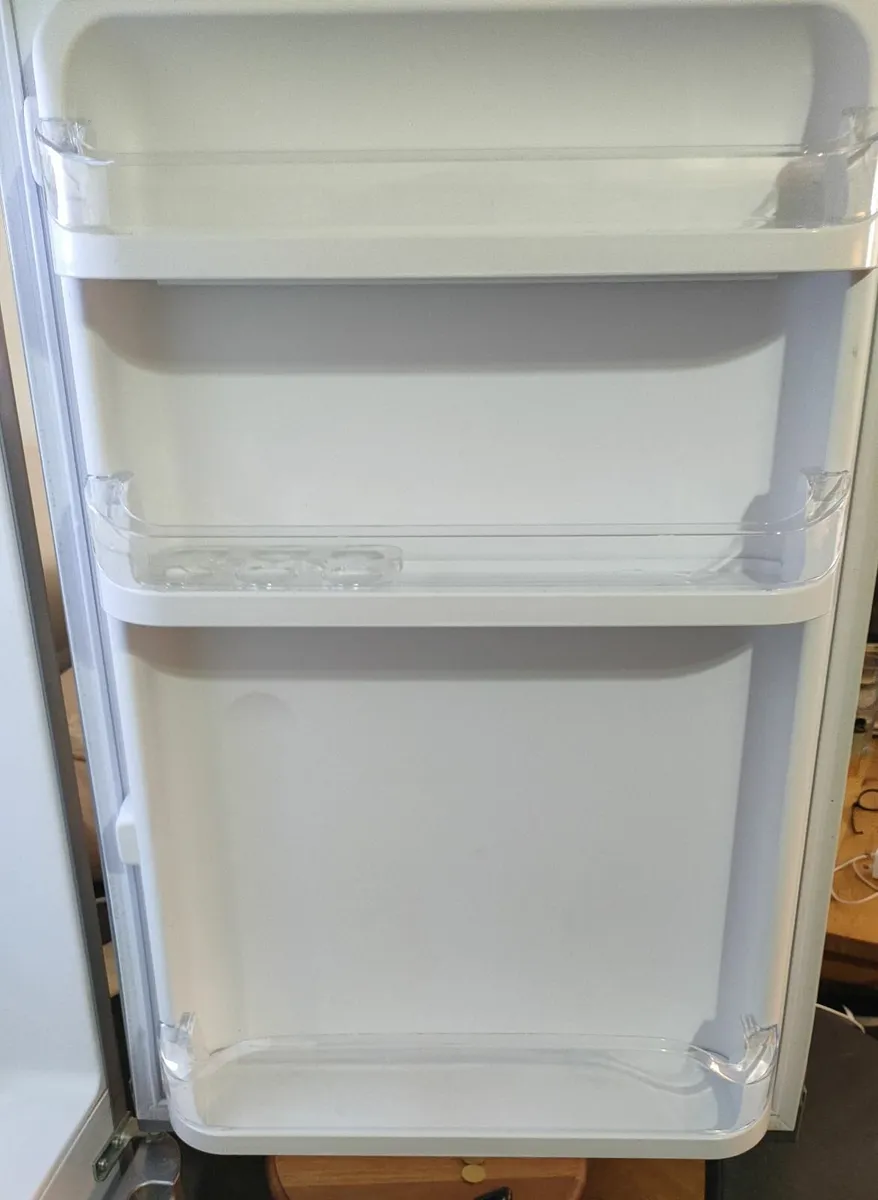 Indesit Fridge Freezer - Image 1