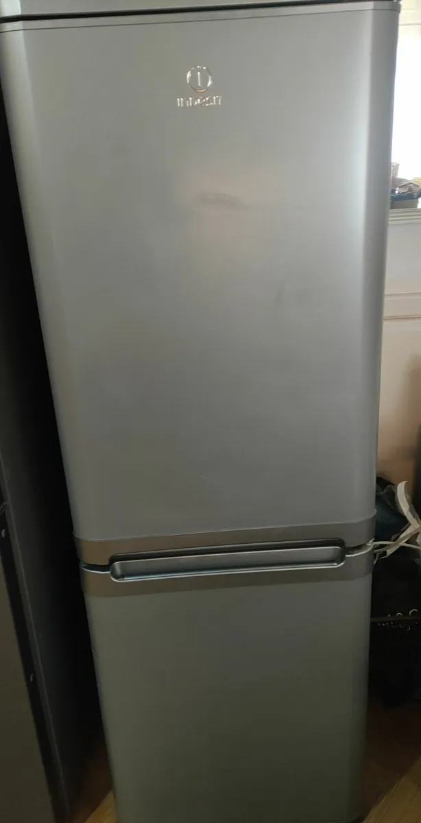 Indesit Fridge Freezer - Image 2