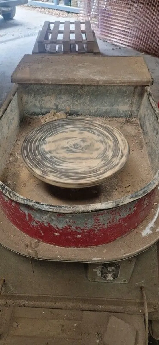 Pottery Wheel - Image 4