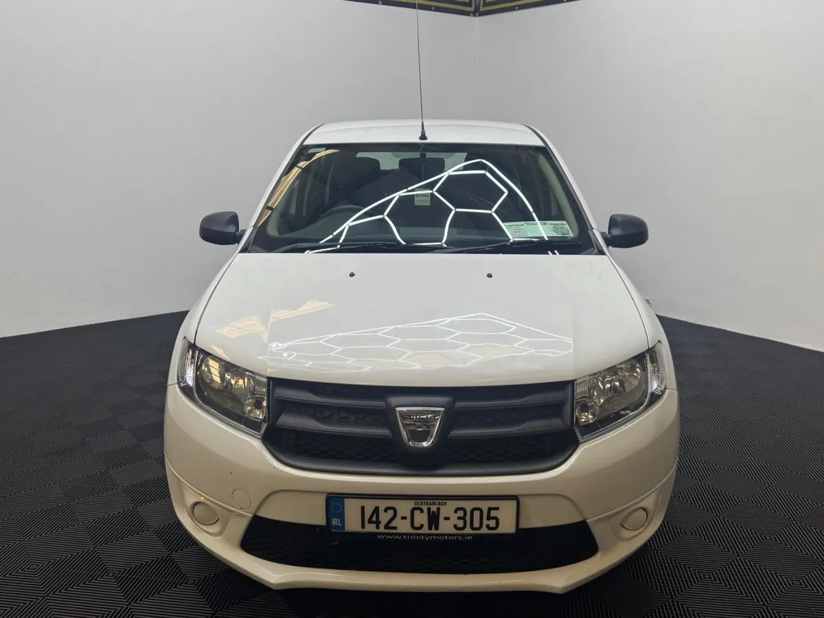 2014 Dacia Sandero nct 08/26 low km - Image 3