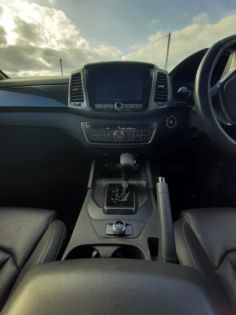 SsangYong Musso 2022 - Image 2