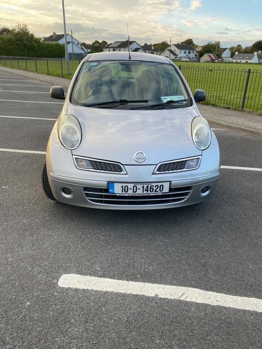 Nissan Micra 2010 - Image 1