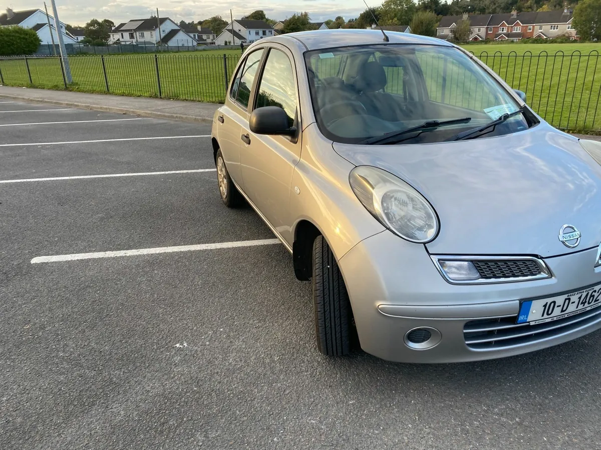 Nissan Micra 2010 - Image 2