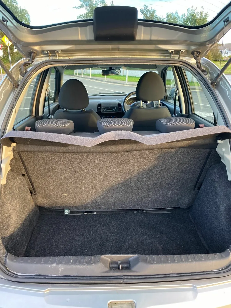 Nissan Micra 2010 - Image 4