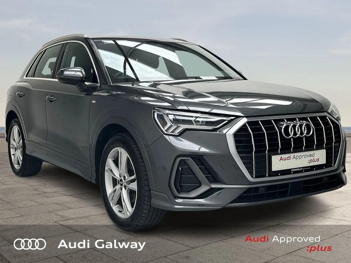 Audi Q3  425 p/m - 35 TDI 150HP S Line A/T - Image 1