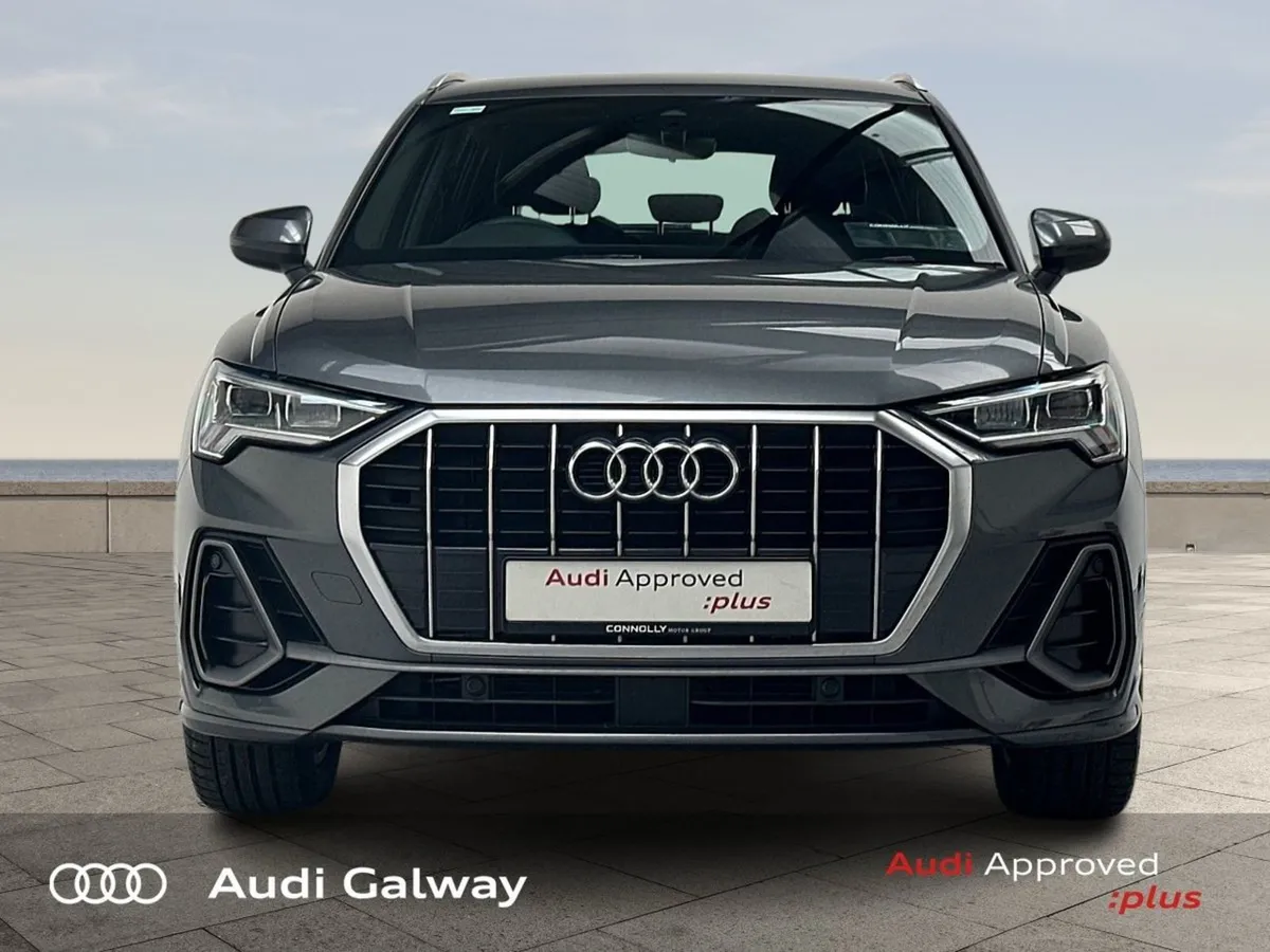 Audi Q3  425 p/m - 35 TDI 150HP S Line A/T - Image 3